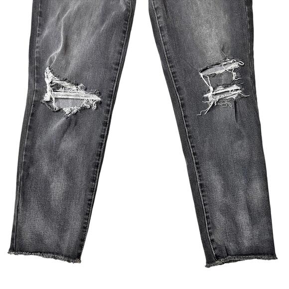 American Eagle High-Rise Jegging Crop Jeans Women’s 8 - Picture 4 of 9